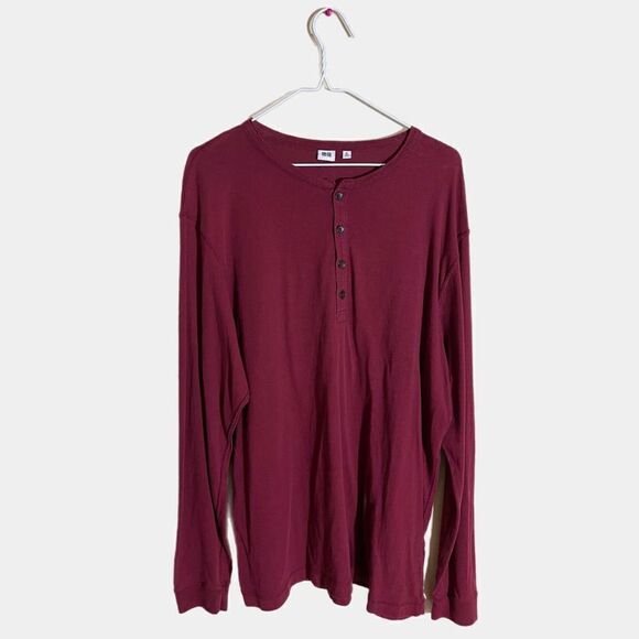 Uniqlo
Mens Shirt XL longs Sleeve - Picture 1 of 4